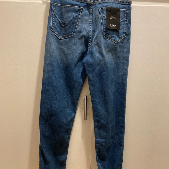 HUDSON Holly Cropped Jeans - Picture 7 of 8